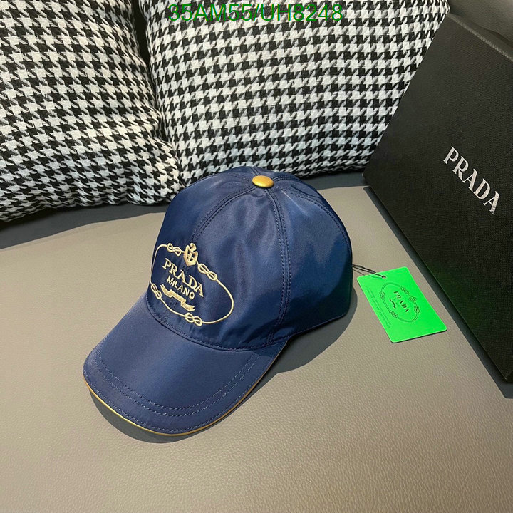 Prada-Cap(Hat) Code: UH8248 $: 35USD