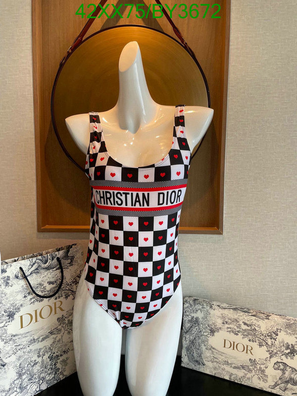 Dior-Swimsuit Code: BY3672 $: 42USD
