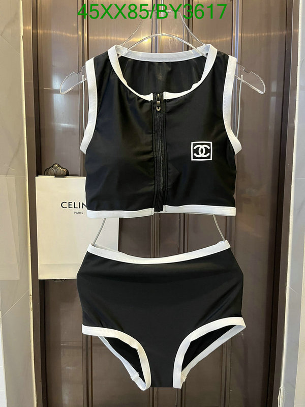 Chanel-Swimsuit Code: BY3617 $: 45USD