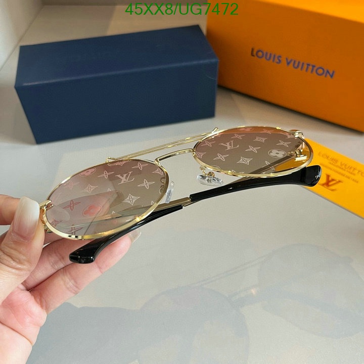 LV-Glasses Code: UG7472 $: 45USD