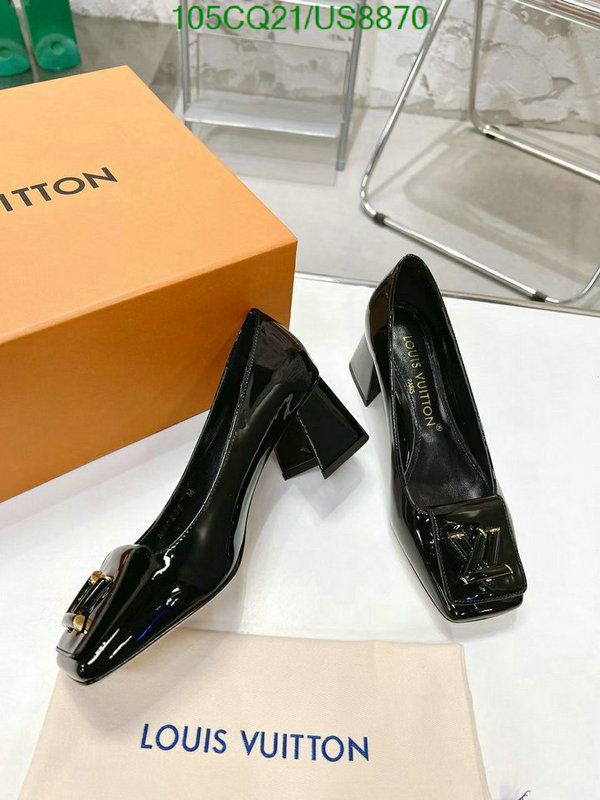 LV-Women Shoes Code: US8870 $: 105USD