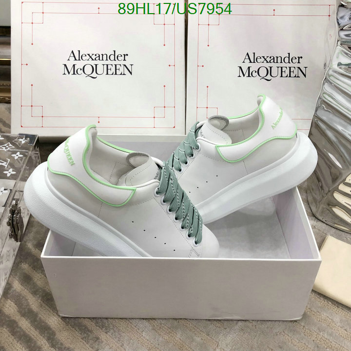 Alexander Mcqueen-Women Shoes Code: US7954 $: 89USD