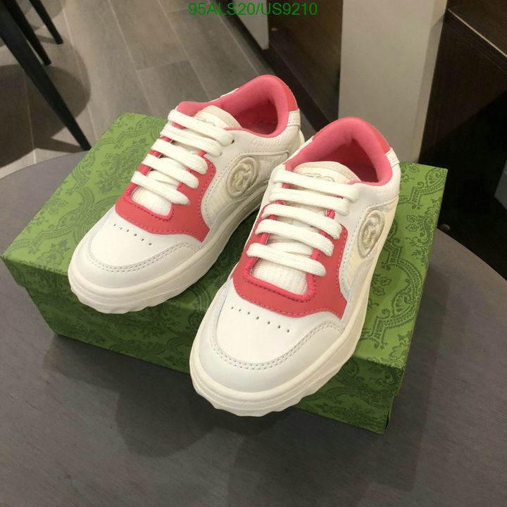 Gucci-Kids shoes Code: US9210 $: 95USD