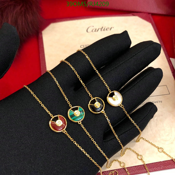 Cartier-Jewelry Code: RJ4209 $: 39USD