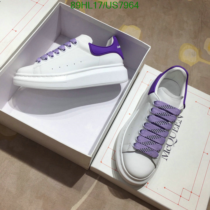 Alexander Mcqueen-Women Shoes Code: US7964 $: 89USD
