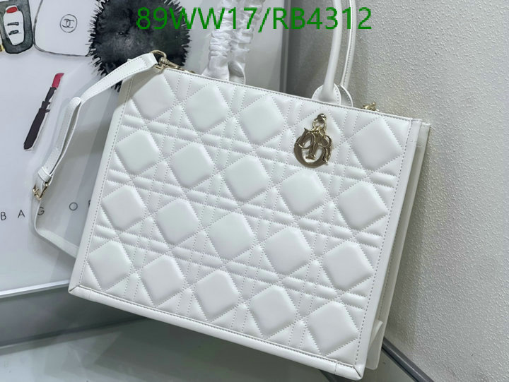 Dior-Bag-4A Quality Code: RB4312