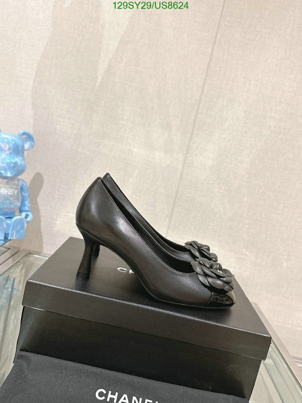 Chanel-Women Shoes Code: US8624 $: 129USD