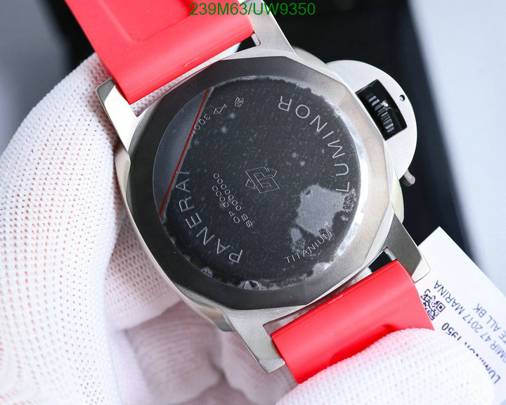 Panerai-Watch-Mirror Quality Code: UW9350 $: 239USD