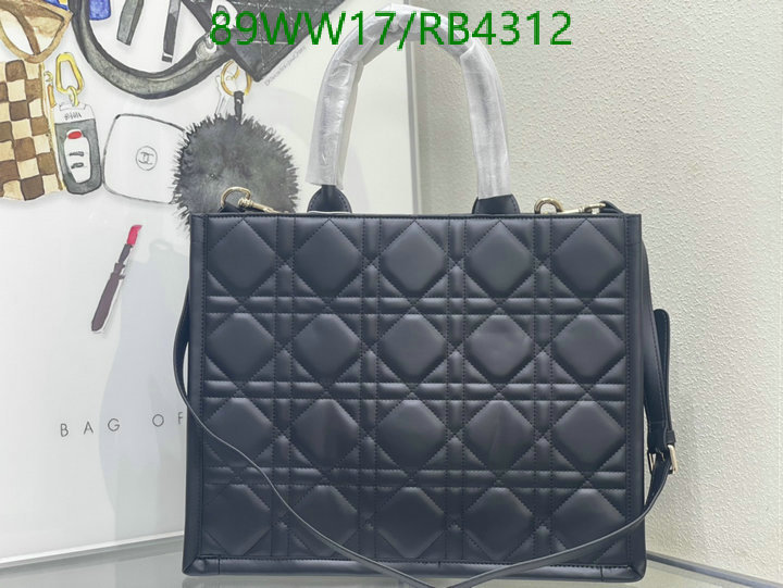 Dior-Bag-4A Quality Code: RB4312