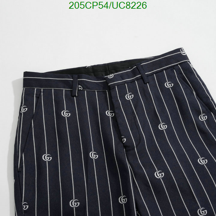 Gucci-Clothing Code: UC8226