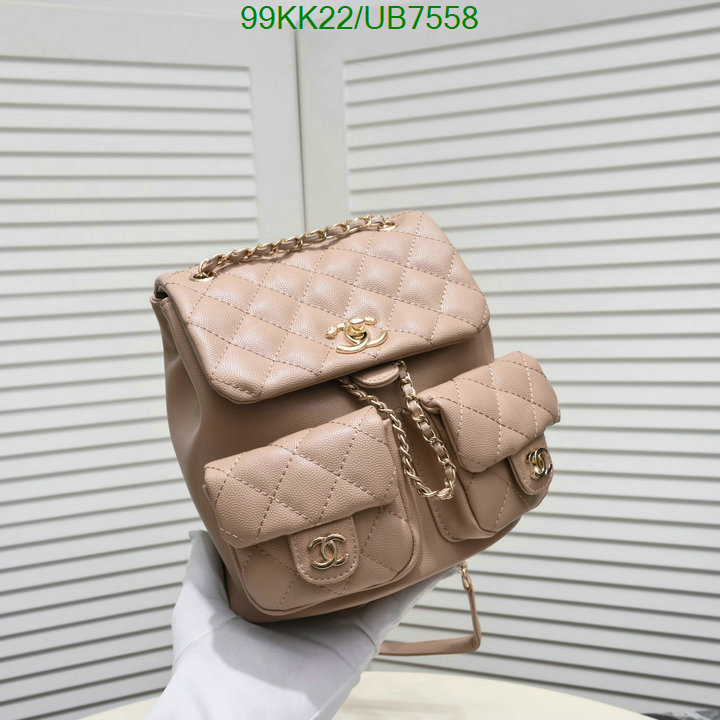 Chanel-Bag-4A Quality Code: UB7558 $: 99USD