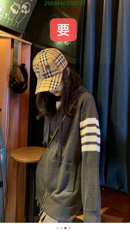 Burberry-Cap(Hat) Code: UH8021 $: 29USD