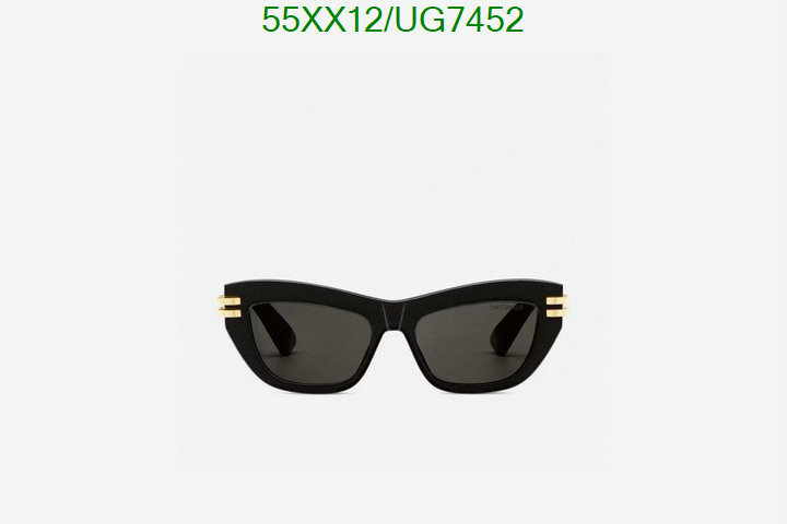 Dior-Glasses Code: UG7452 $: 55USD