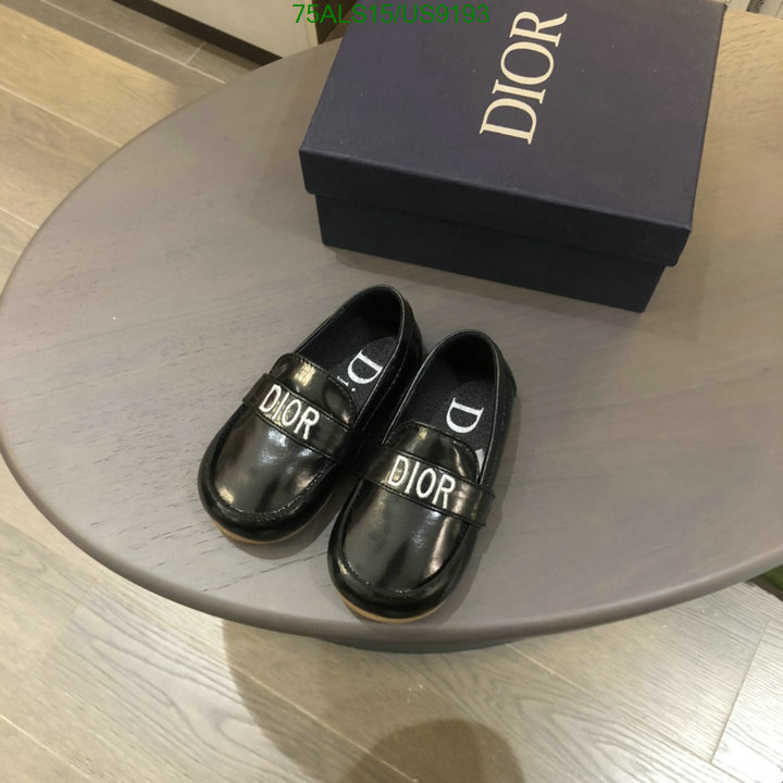 DIOR-Kids shoes Code: US9193 $: 75USD