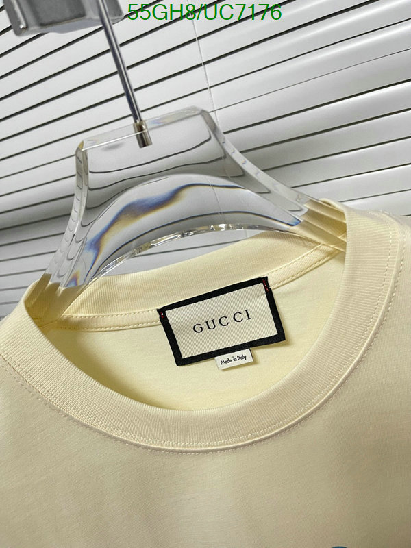 Gucci-Clothing Code: UC7176 $: 55USD