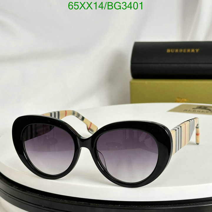 Burberry-Glasses Code: BG3401 $: 65USD