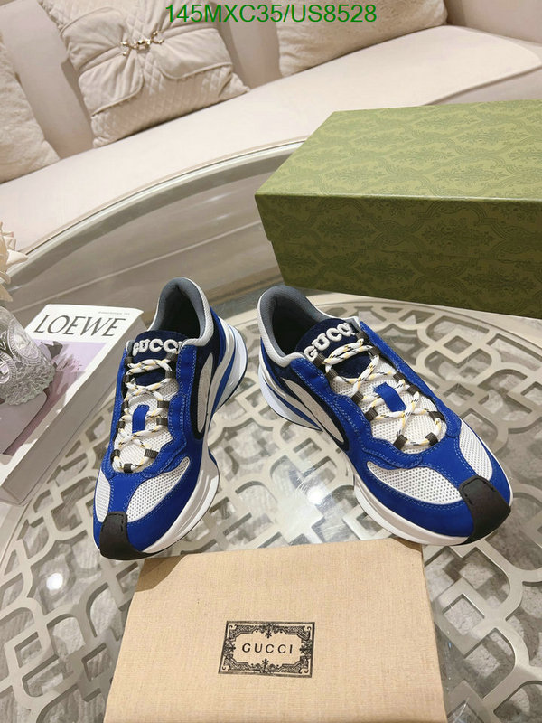 Gucci-Men shoes Code: US8528 $: 145USD