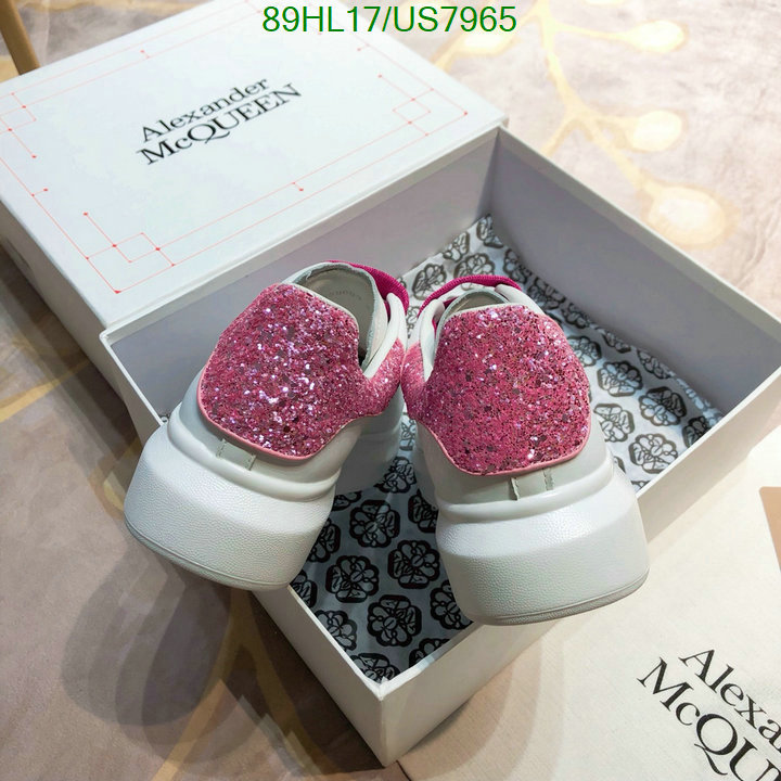 Alexander Mcqueen-Men shoes Code: US7965 $: 89USD