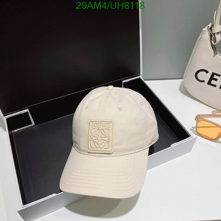 Loewe-Cap(Hat) Code: UH8118 $: 29USD