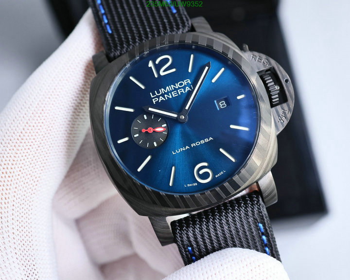 Panerai-Watch-Mirror Quality Code: UW9352 $: 235USD