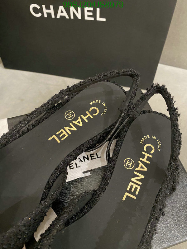 Chanel-Women Shoes Code: US8979 $: 99USD