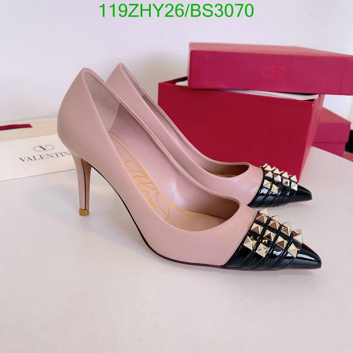 Valentino-Women Shoes Code: BS3070 $: 119USD