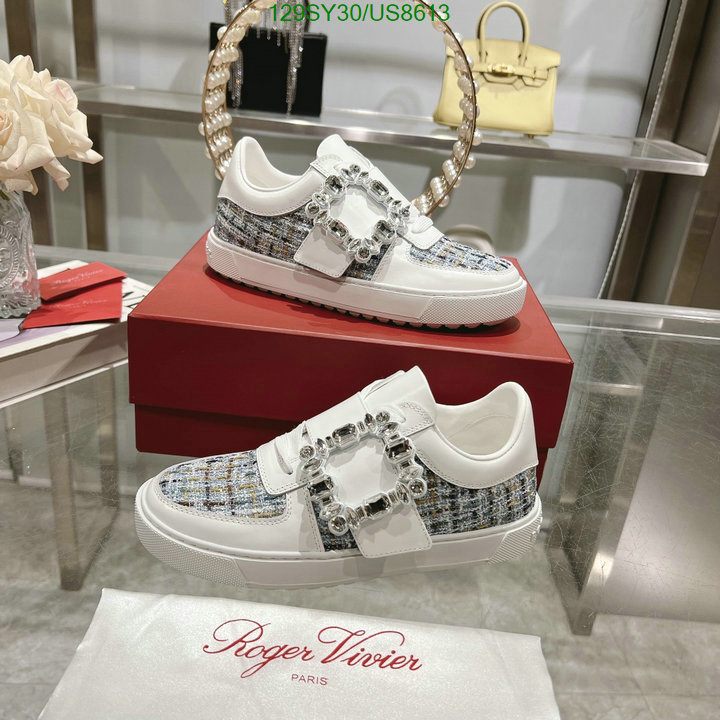 Roger Vivier-Women Shoes Code: US8613 $: 129USD