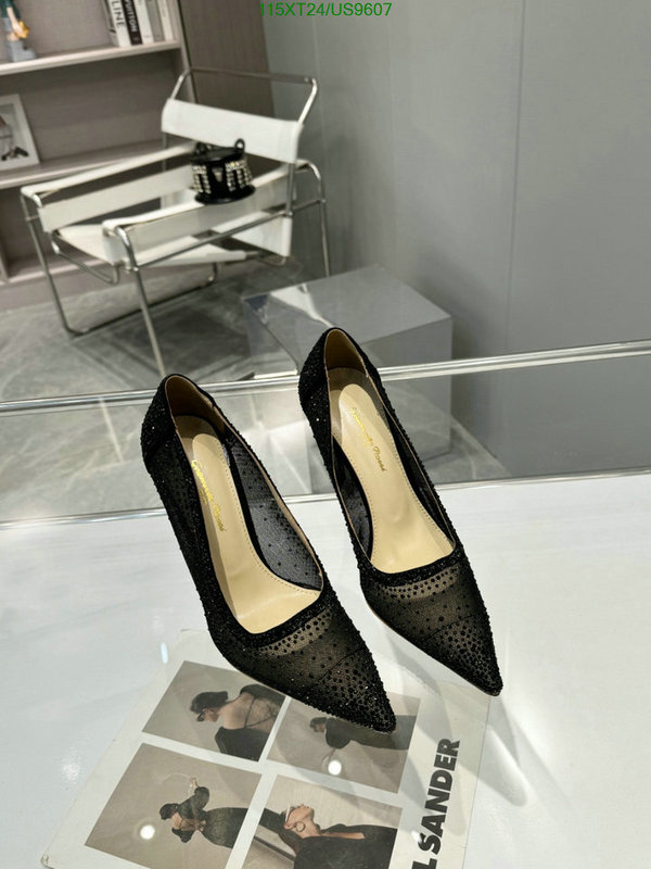 Gianvito Rossi-Women Shoes Code: US9607 $: 115USD