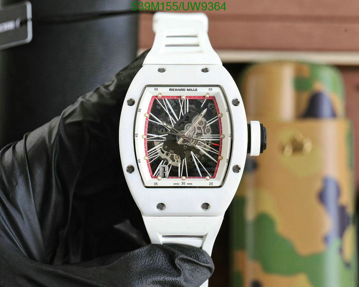 Richard Mille-Watch-Mirror Quality Code: UW9364 $: 539USD