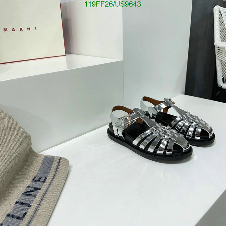 Marni-Women Shoes Code: US9643 $: 119USD