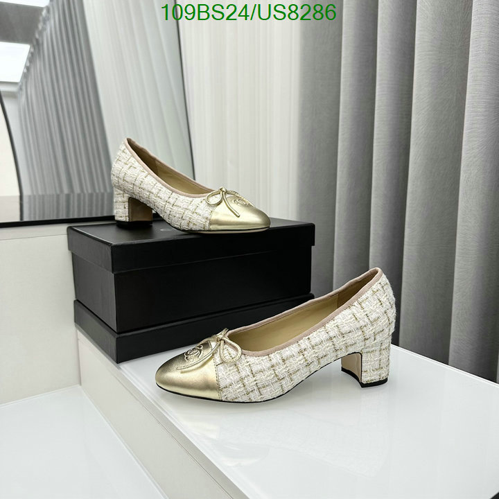 Chanel-Women Shoes Code: US8286 $: 109USD