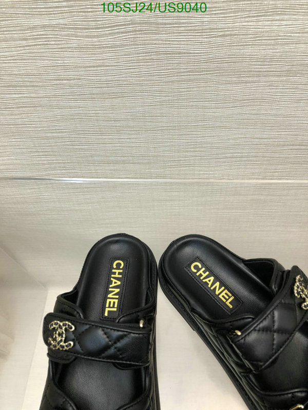 Chanel-Women Shoes Code: US9040 $: 105USD