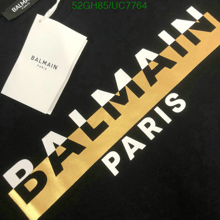 Balmain-Clothing Code: UC7764 $: 52USD