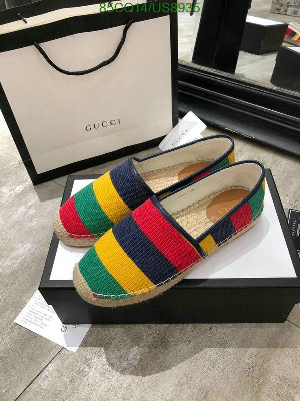 Gucci-Women Shoes Code: US8935 $: 85USD