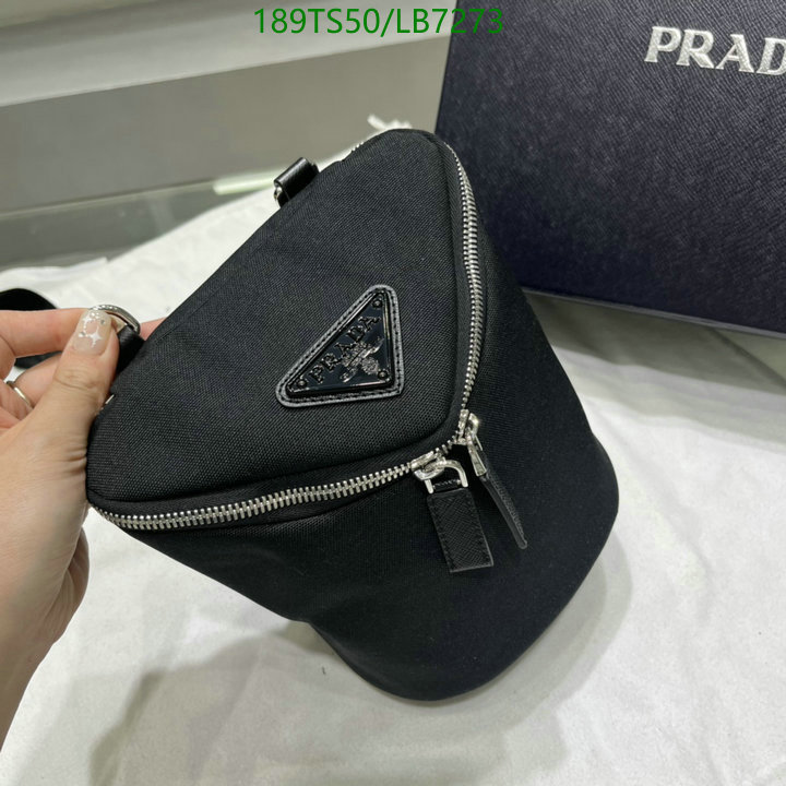 Prada-Bag-Mirror Quality Code: LB7273 $: 189USD