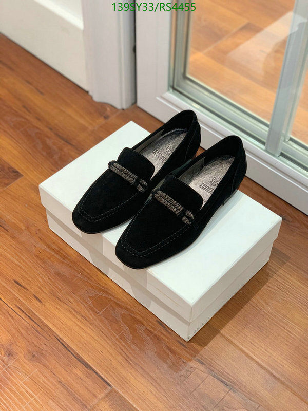 Brunello Cucinelli-Women Shoes Code: RS4455 $: 139USD