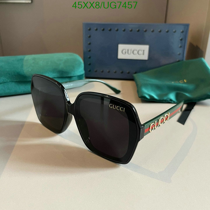 Gucci-Glasses Code: UG7457 $: 45USD