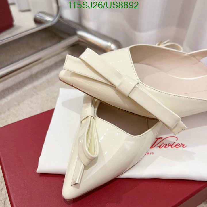 Roger Vivier-Women Shoes Code: US8892 $: 115USD