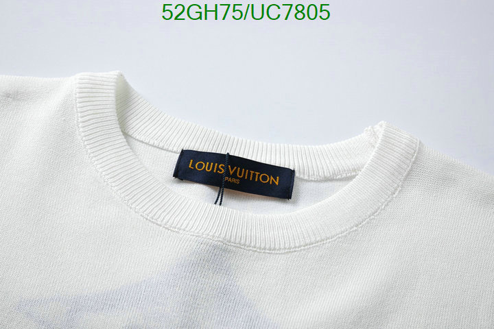 LV-Clothing Code: UC7805 $: 52USD