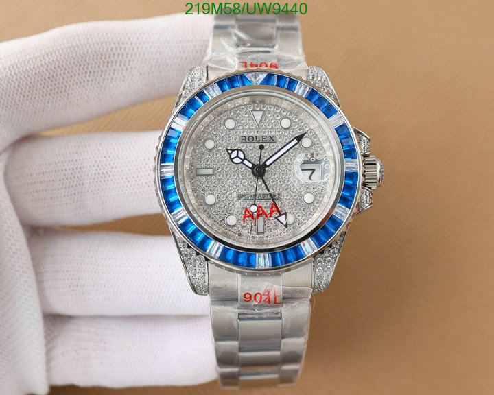 Rolex-Watch-Mirror Quality Code: UW9440 $: 219USD