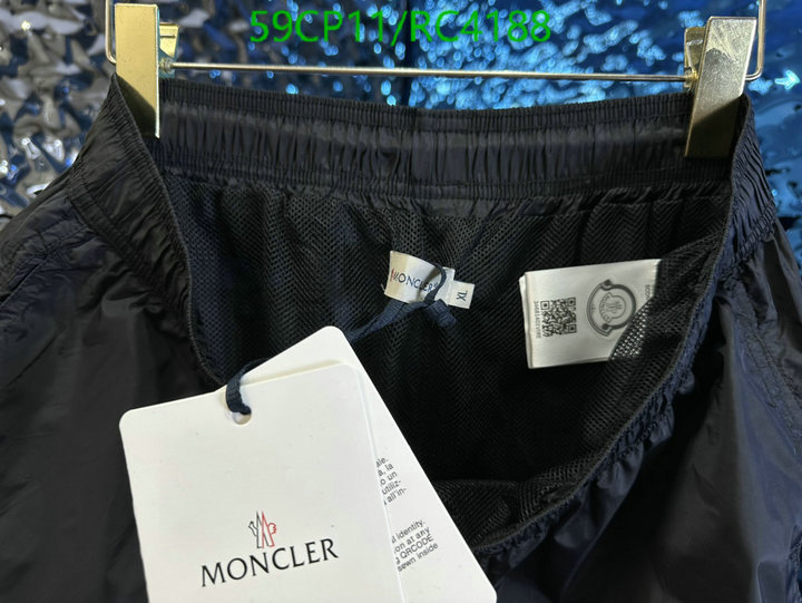 Moncler-Clothing Code: RC4188 $: 59USD