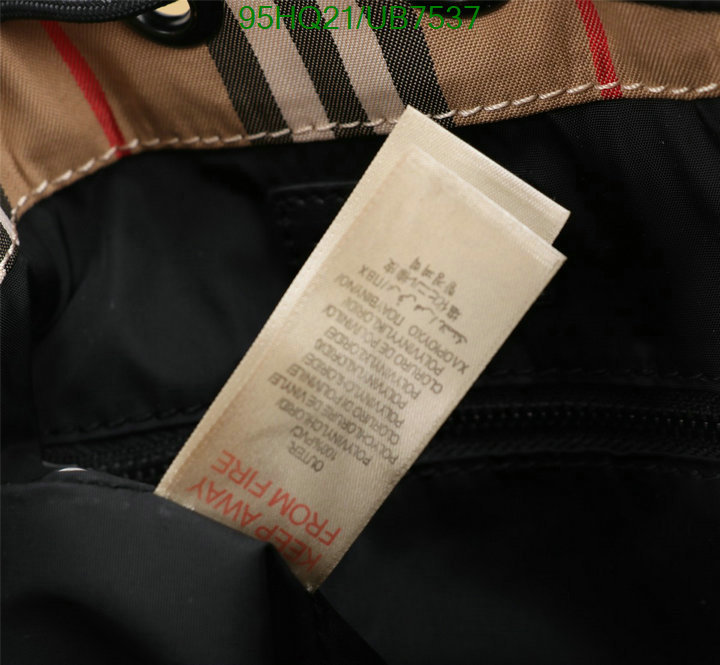 Burberry-Bag-4A Quality Code: UB7537 $: 95USD