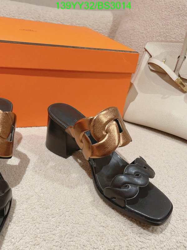 Hermes-Women Shoes Code: BS3014 $: 139USD