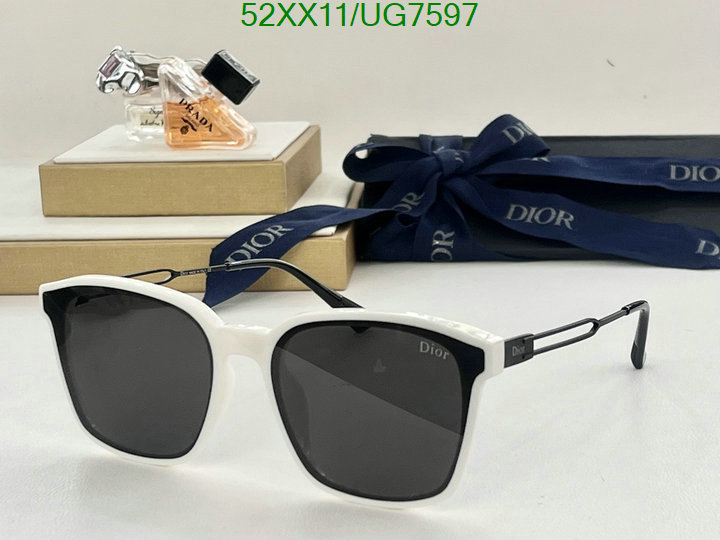 Dior-Glasses Code: UG7597 $: 52USD