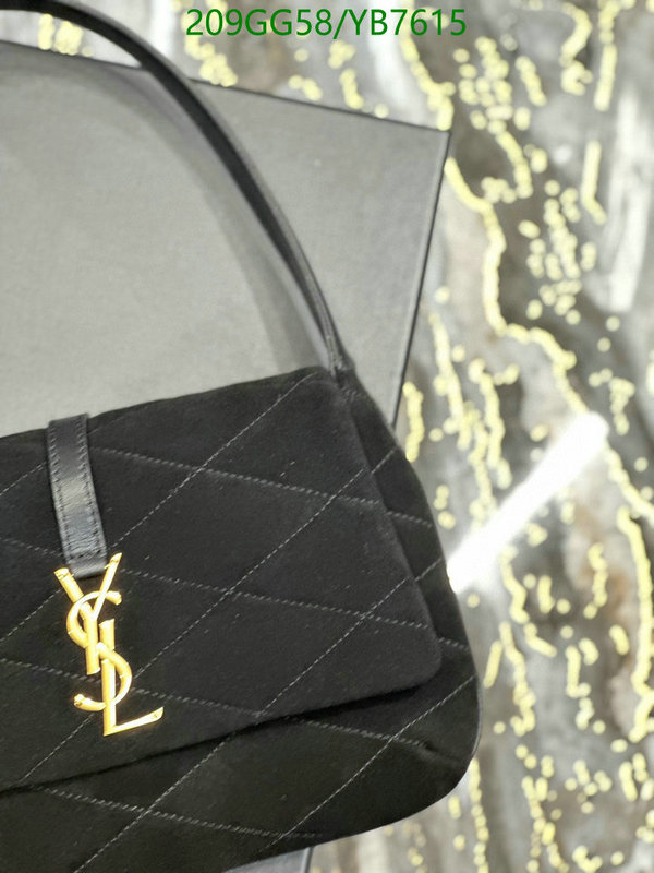 YSL-Bag-4A Quality Code: YB7615 $: 209USD