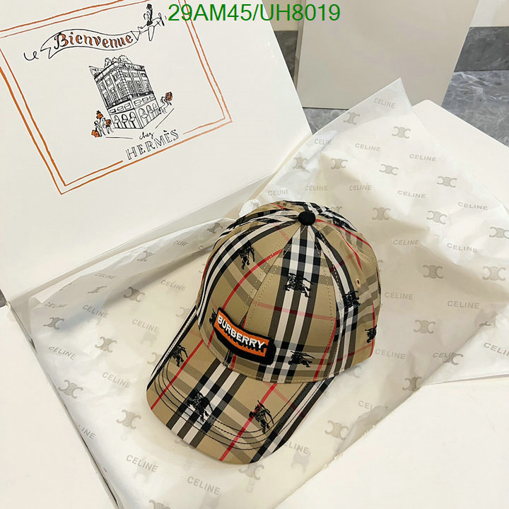 Burberry-Cap(Hat) Code: UH8019 $: 29USD