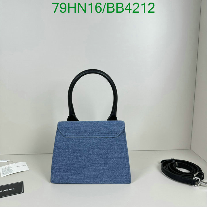 Jacquemus-Bag-4A Quality Code: BB4212 $: 79USD