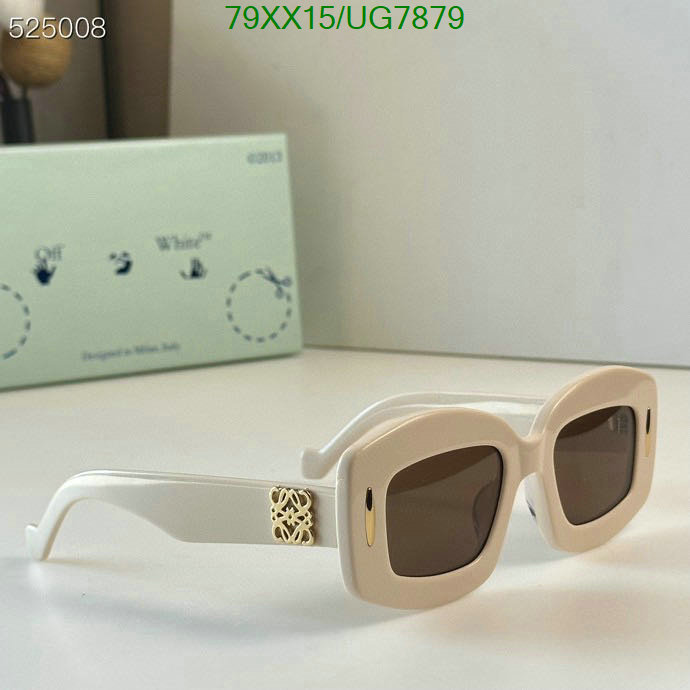 Loewe-Glasses Code: UG7879 $: 79USD