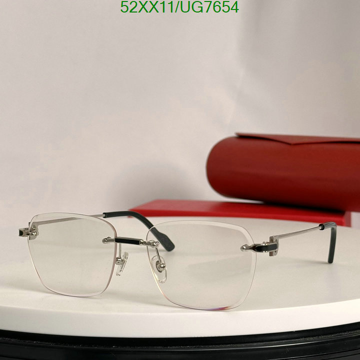 Cartier-Glasses Code: UG7654 $: 52USD