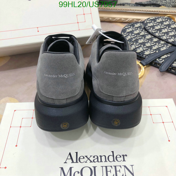 Alexander Mcqueen-Women Shoes Code: US7957 $: 99USD